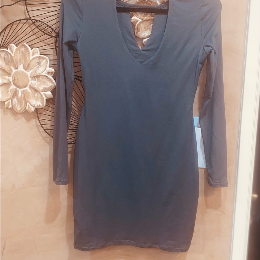 Conley Couture dress